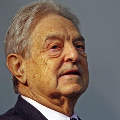 Soros on the Ropes