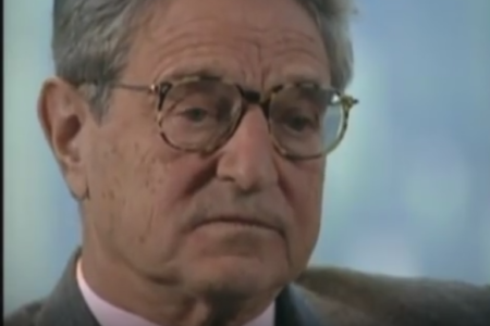 Watch The ’60 Minutes’ Interview George Soros Tried To Bury