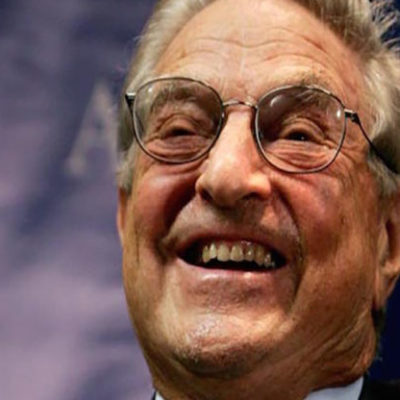 Soros: ‘Europe is Surrounded by Hostile Powers, Including Trump’s U.S.’