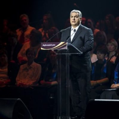 Viktor Orbán’s Inspiring Speech Commemorating The 500th Anniversary Of The Reformation
