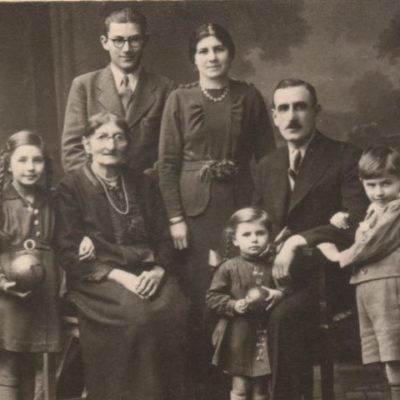 The Tragedy of the European Family