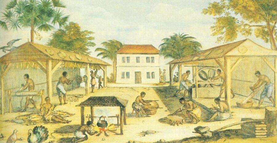 slavery