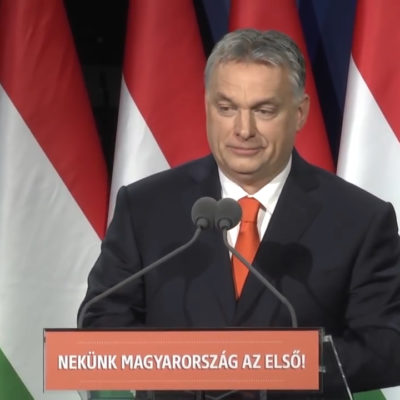Hungarian Leader Calls Christianity ‘Europe’s Last Hope’