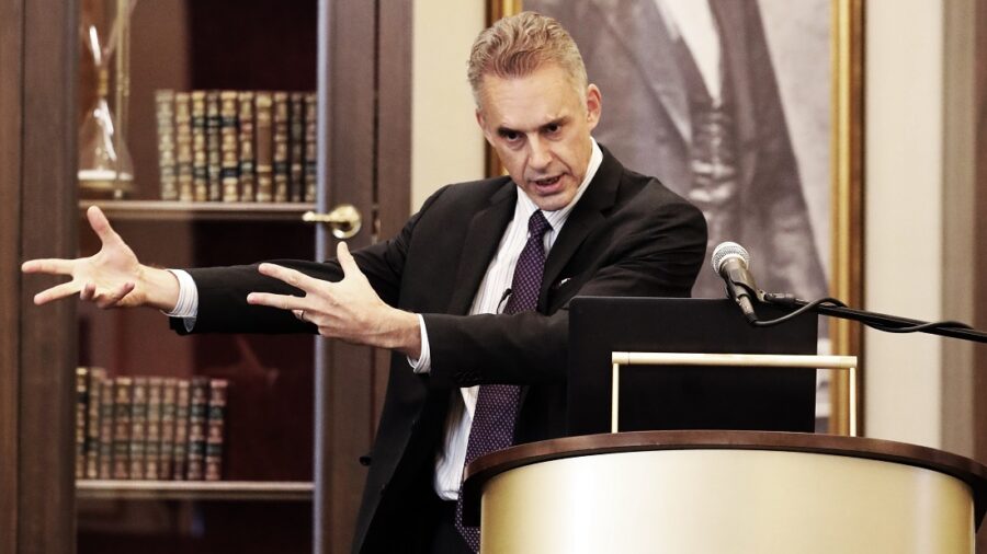 Jordan Peterson