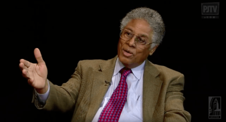 Dr. Thomas Sowell: Race, Culture, and Equality - Sovereign Nations