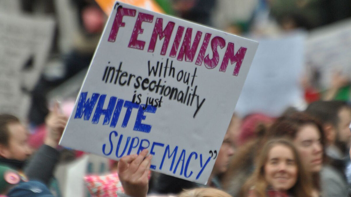 Why Postmodern Intersectionality Imperils Israel & Jews - Sovereign Nations