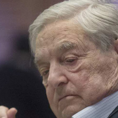 Soros Admits Involvement In Migrant Crisis: ‘National Borders Are The Obstacle’