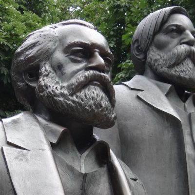 Marx Was Right: A Warning