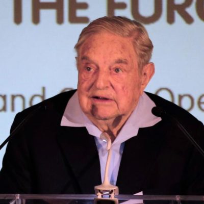 Soros Attacked for Working to De-Christianize Europe