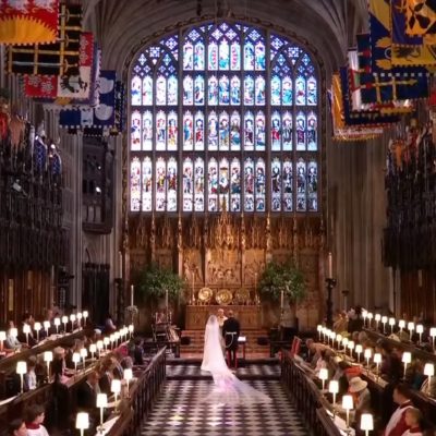Lessons And Contrasts From The Royal Wedding