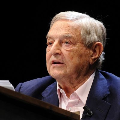 Groups Linked to George Soros Behind Campaign to Repeal Trump Tax Cuts