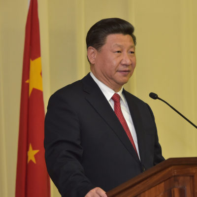 Xi Jinping: ‘Reject Unilateralism,’ Embrace ‘Global Governance’