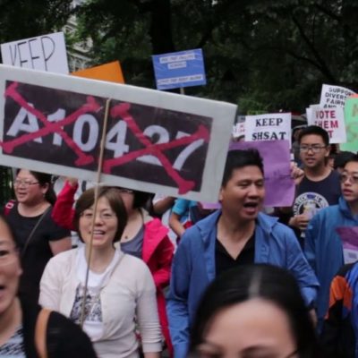 Asian-Americans Are Finally Cluing Into The Racism Underlying Identity Politics