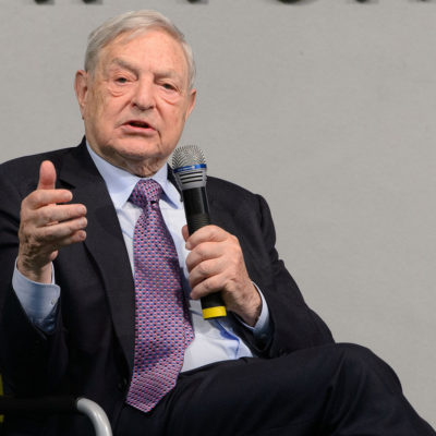 George Soros’ Fund Adds Popular Tech Names And Blackrock In The Second Quarter