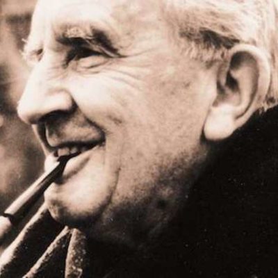 JRR Tolkien On The Danger Of Centralized Political Power