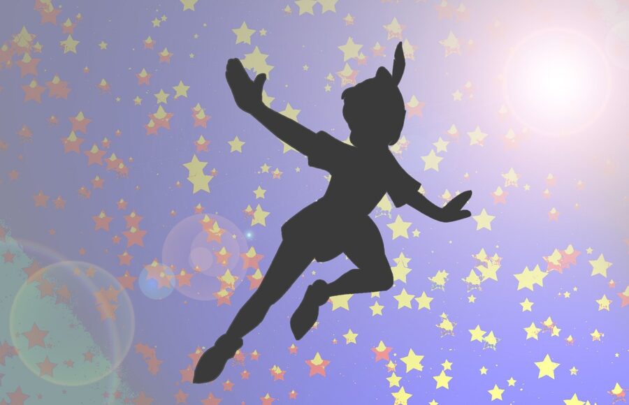 peter pan neverland