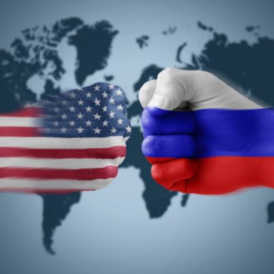 Does The United States Strive For A New Cold War?