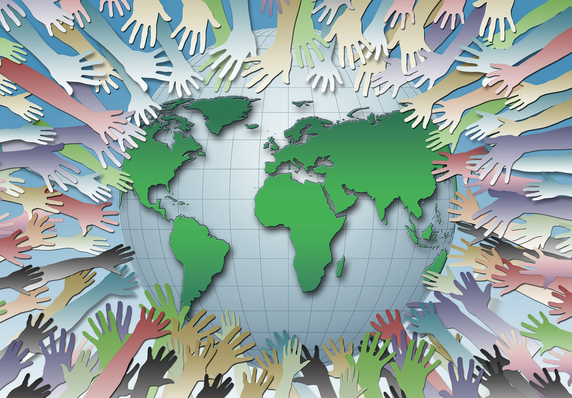 What Multiculturalism Hides Sovereign Nations