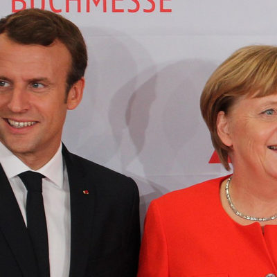 France, Germany Vow to Push on with Plans to Curb National Sovereignty in Eurozone