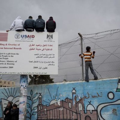 After Giving $15 Million To Soros Orgs, USAID Fires Half Of Its West Bank Staff