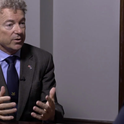 Rand Paul: Next A.G. Must Defend Individual Liberty from Power-Hungry Deep State