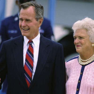 Mourn Bush Sr., But Don’t Celebrate Him for What He Did to America and the World