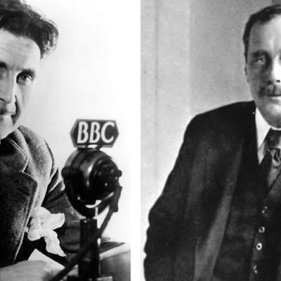 Can Science Save Humanity? The Debate Between HG Wells & George Orwell Is Still Relevant Today