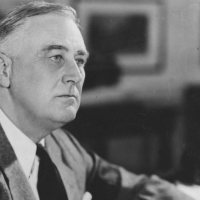 FDR’s Eugenic Project to ‘Resettle’ Jews During World War II