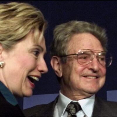 Soros-Tied Hillary Alumni Group Raising Funds to Challenge Trump’s ‘Racist Wall’ in Courts