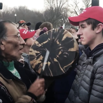 The Covington Kids and Evangelical Elite Mobbery