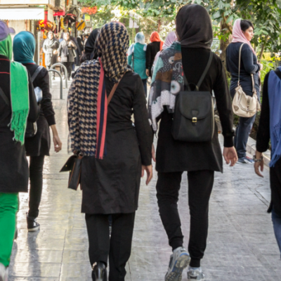 European Girls In Vienna Are Wearing Headscarves To Avoid Assaults By Male Muslim Migrants