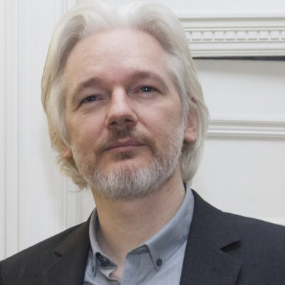 ‘No Constitutional Difference’ Between WikiLeaks And New York Times