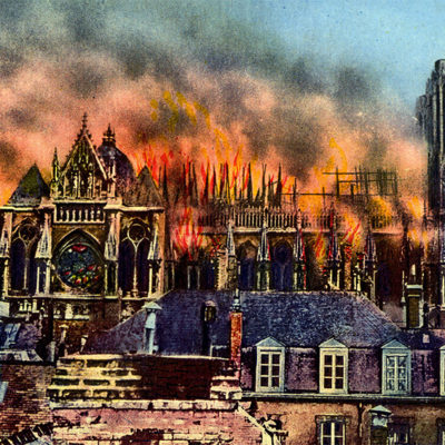Notre Dame: An Omen