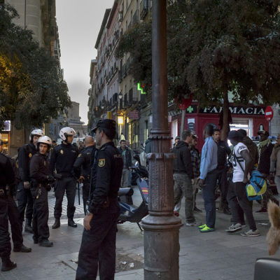 Spain: Surge in Migrant Crime