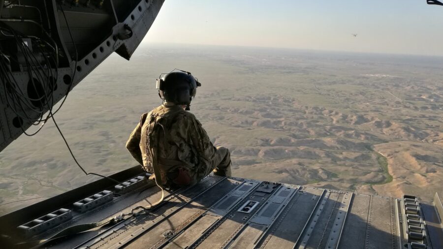 A Veteran in College: The Problem With Identity Theories