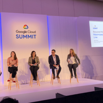 Inside a Google Summit on Diversity and Inclusion