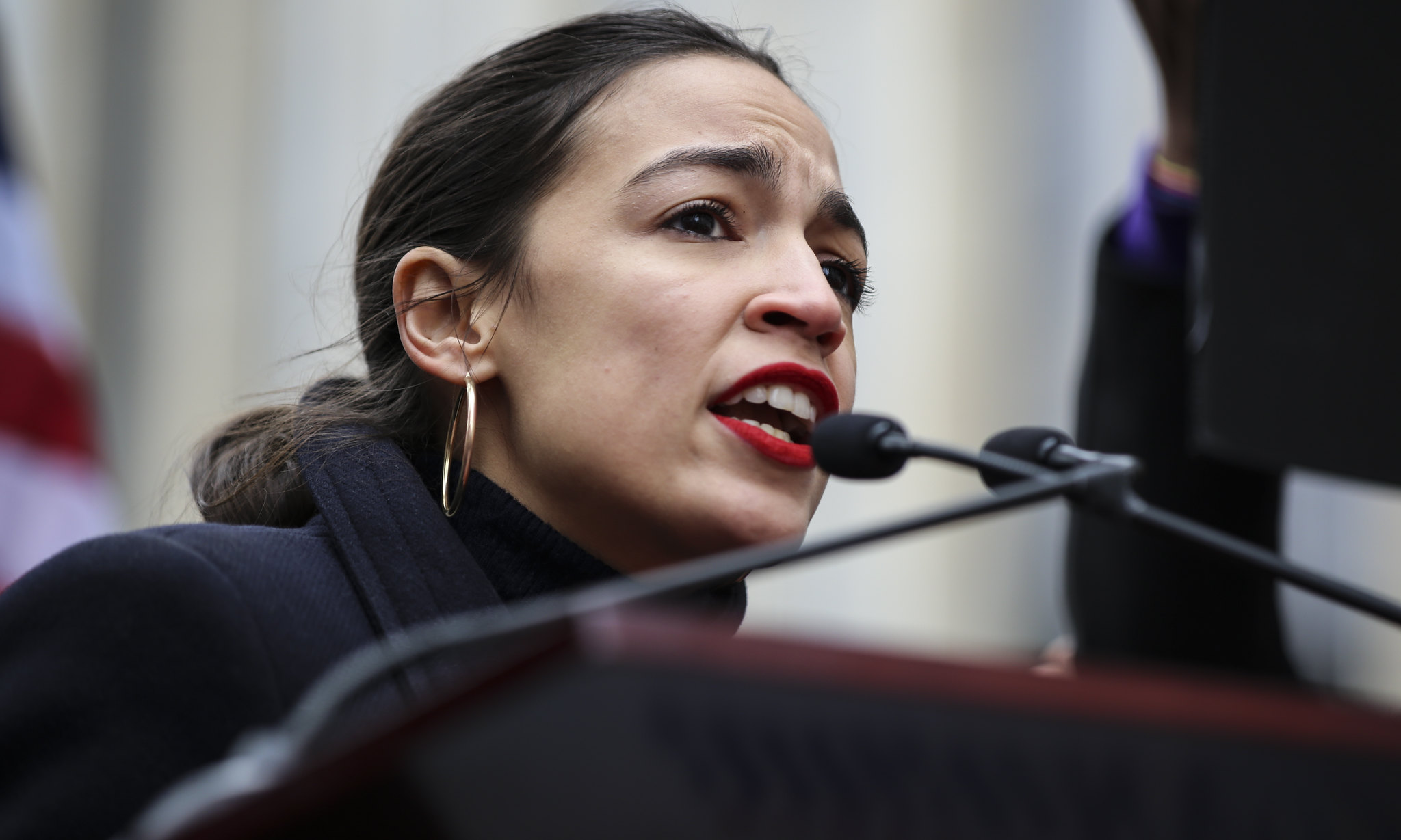 Ocasio Cortez s Chief Of Staff Admits What The Green New Deal Is Really