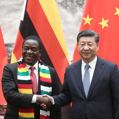 What Is China Doing In Africa?