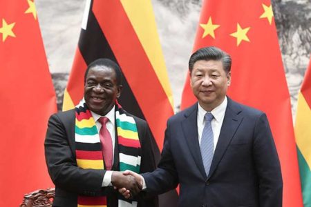 What Is China Doing In Africa?