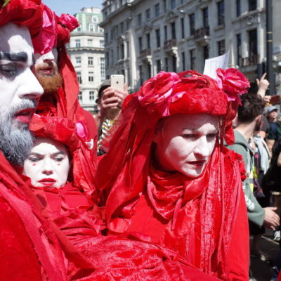 The Madness of Extinction Rebellion