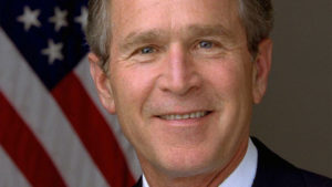 George W. Bush: Trump's 'Isolationist' America Is 'Dangerous' for Global Peace