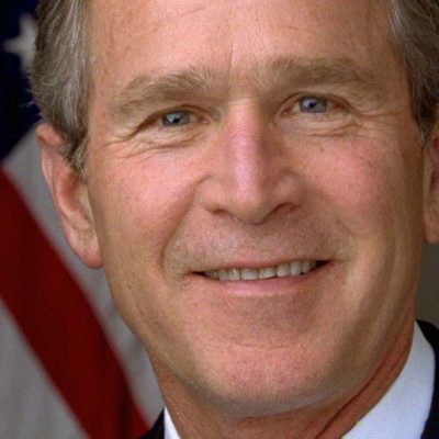 George W. Bush: Trump’s ‘Isolationist’ America Is ‘Dangerous’ for Global Peace