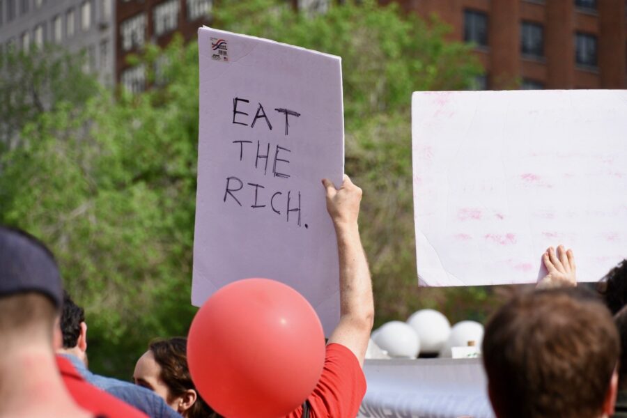 Envy Is the Root of Many Modern Evils