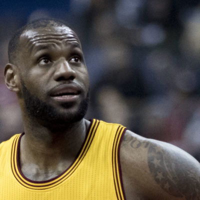 LeBron Caves to China: Blasts Uneducated Rockets GM, Free Speech