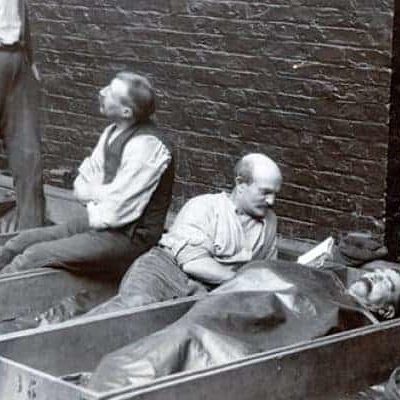 These Grim Realities of Life in London’s 19th Century Slums Make Us Squirm
