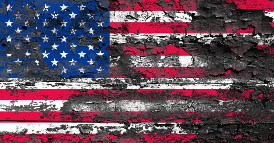 Politics Drops Its Pretenses