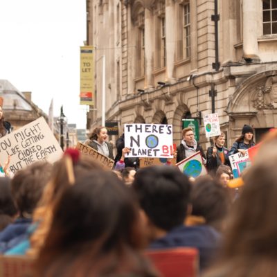 Climate’s “Extinction Rebellion” and the Child Stalking Horse