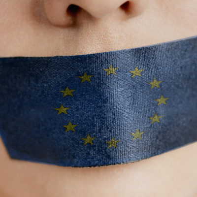 Brexit Party MEP: Hate Speech Obsessed EU ‘Censoring What We Say/Read’