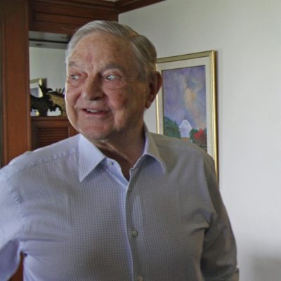 Open Society Kept Alleged ‘Whistleblower’ Eric Ciaramella Updated on Soros’s Personal Ukraine Activities