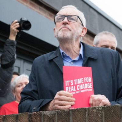 Britain’s Labour Party Got Woke—And Now It’s Broke